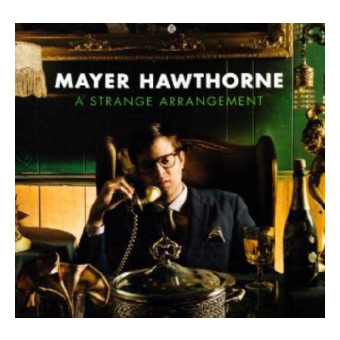 MAYER HAWTHORNE - STRANGE ARRANGEMENT