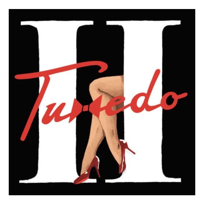 TUXEDO (MAYER & JAKE ONE) - TUXEDO II (DL CARD)