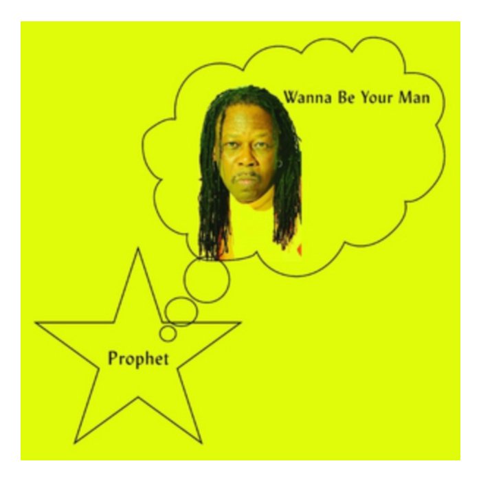 PROPHET - WANNA BE YOUR MAN