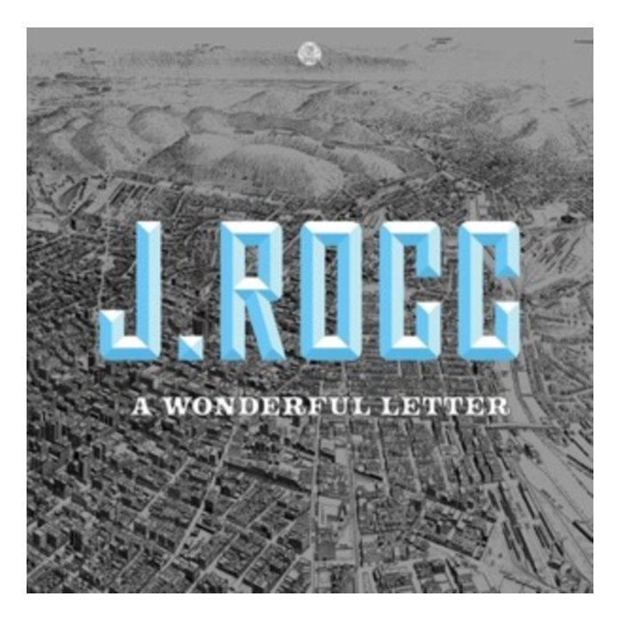 J. ROCC - WONDERFUL LETTER