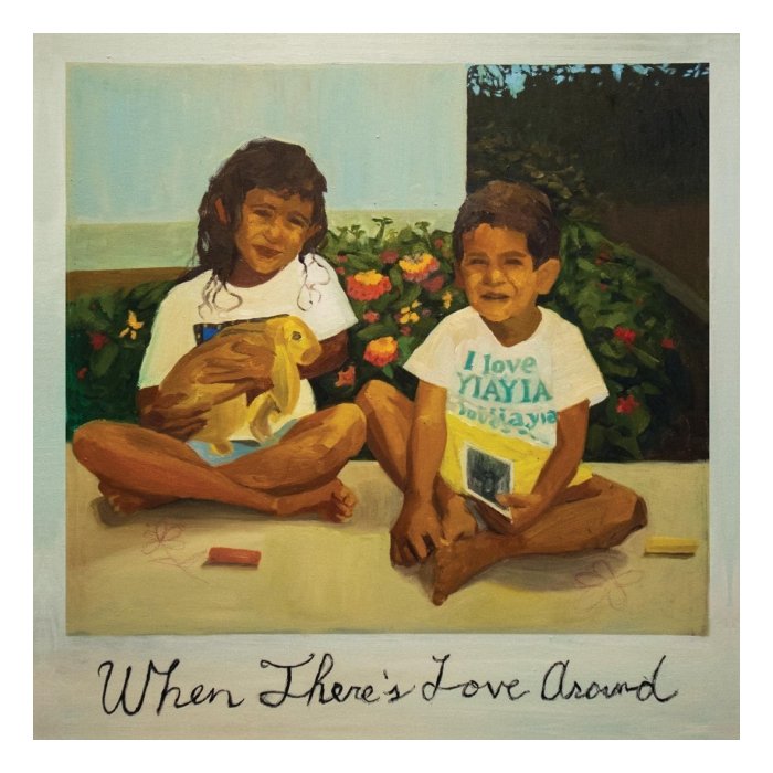 KIEFER - WHEN THERE'S LOVE AROUND (2LP)