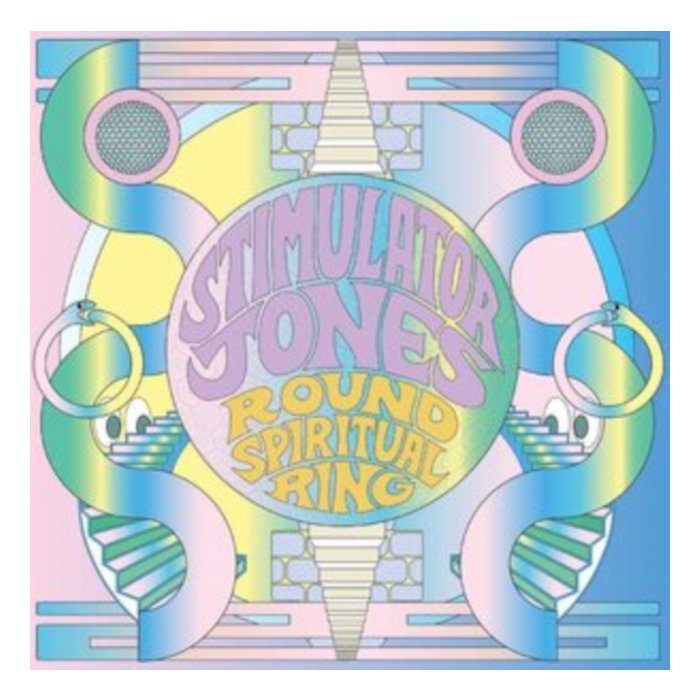 STIMULATOR JONES - ROUND SPIRITUAL RING