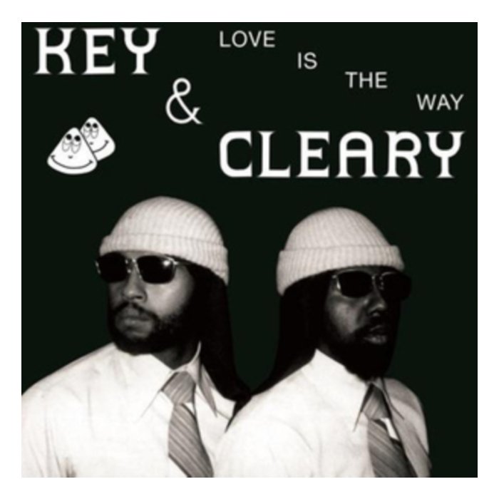 KEY & CLEARY - LOVE IS THE WAY