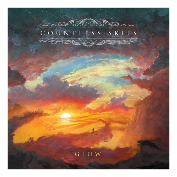 COUNTLESS SKIES - GLOW (RANDOM COLOR VINYL)