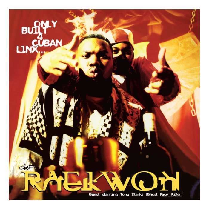 RAEKWON - ONLY BUILT 4 CUBAN LINX (PURPLE VINYL/2LP)