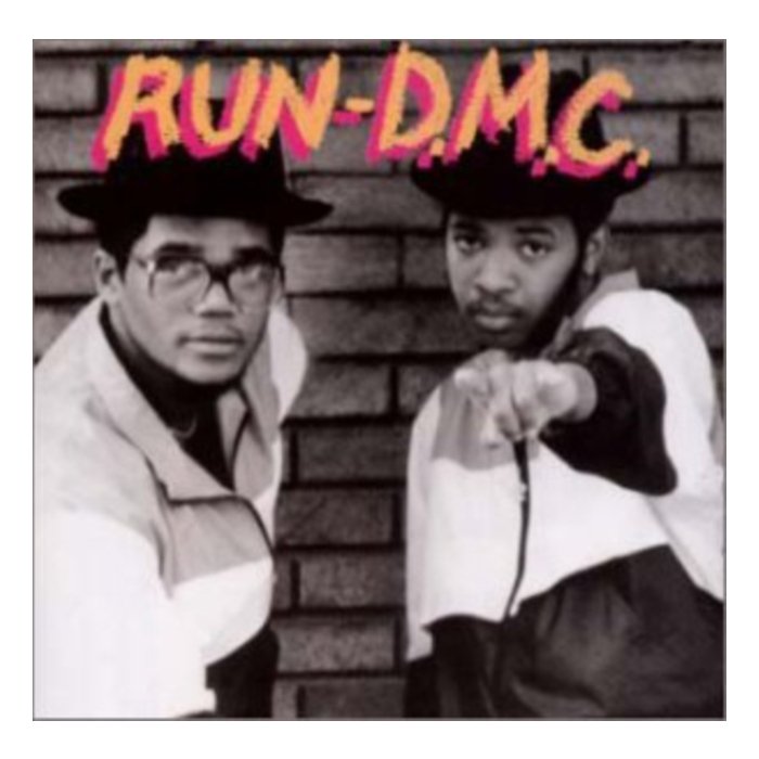 RUN DMC - RUN DMC