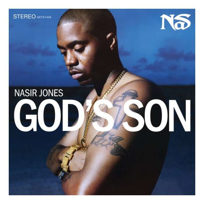 NAS - GOD'S SON (2LP)