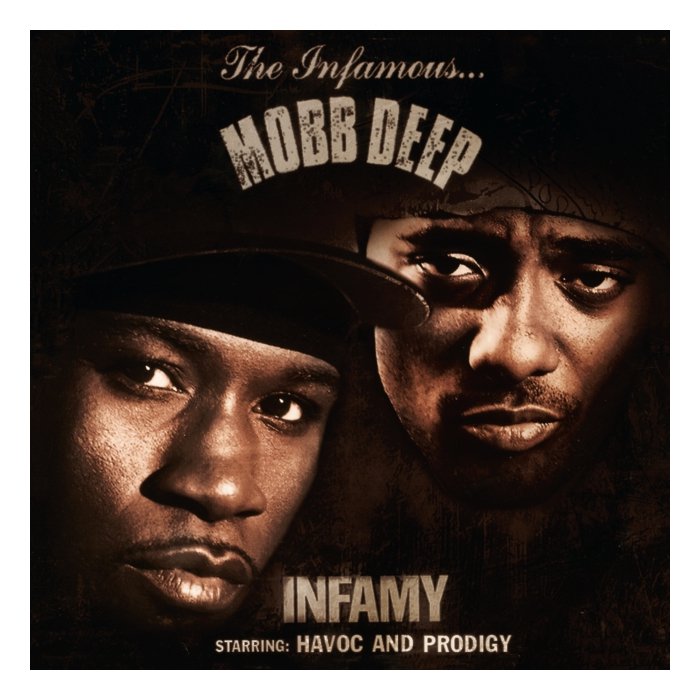 MOBB DEEP - INFAMY (20TH ANNIVERSARY/MARBLED COPPER VINYL)