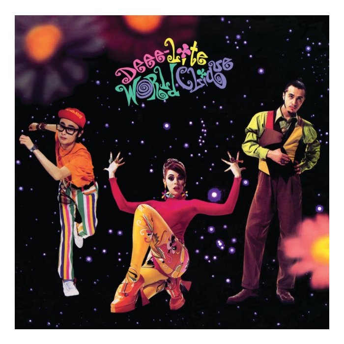 DEEE-LITE - WORLD CLIQUE