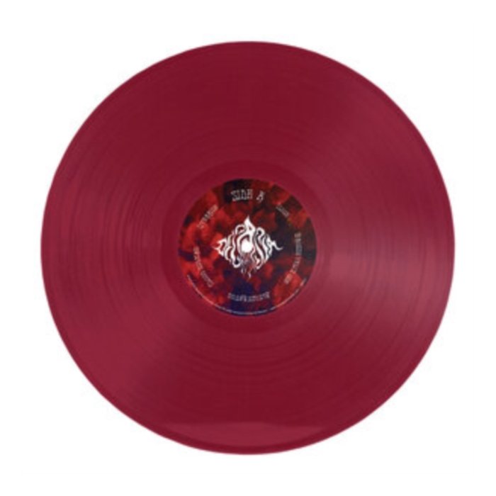 DECASIA - AN ENDLESS FEAST FOR HYENAS (BLOOD RED VINYL)