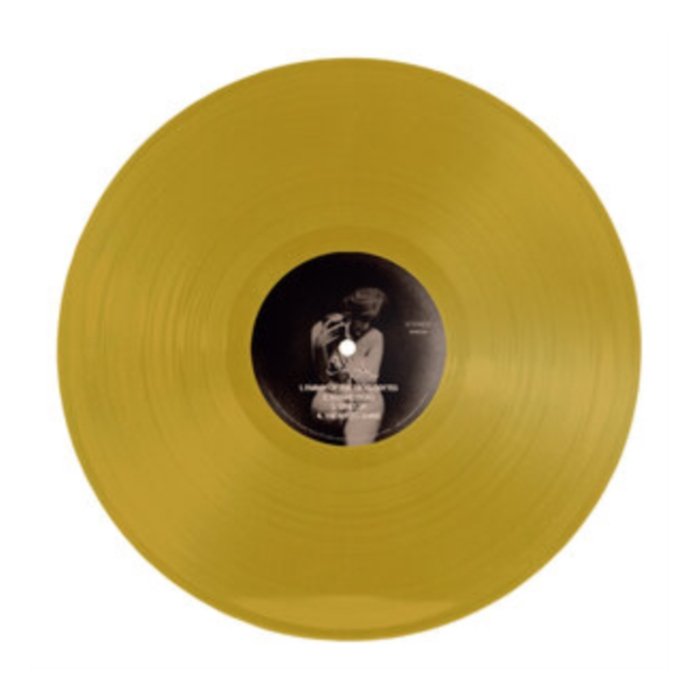 ECSTATIC VISION - ELUSIVE MOJO (GOLD VINYL)