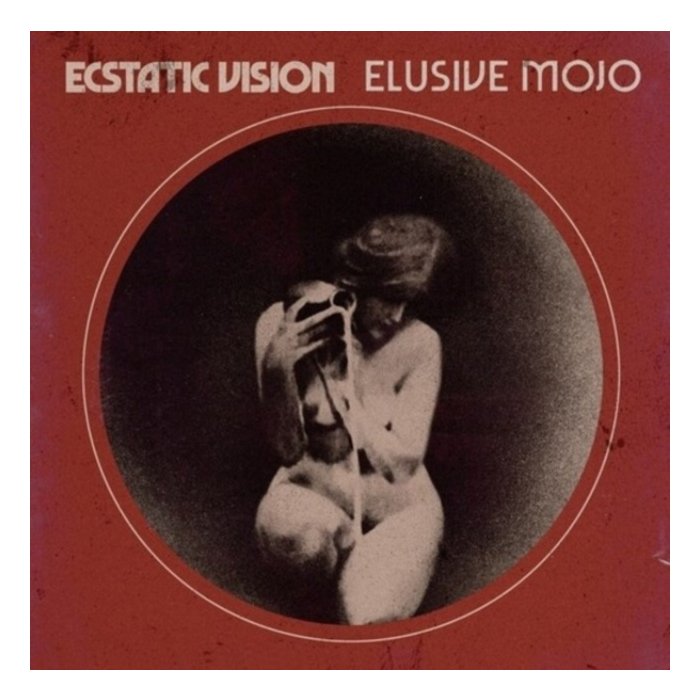 ECSTATIC VISION - ELUSIVE MOJO (YELLOW/RED/BLUE VINYL)