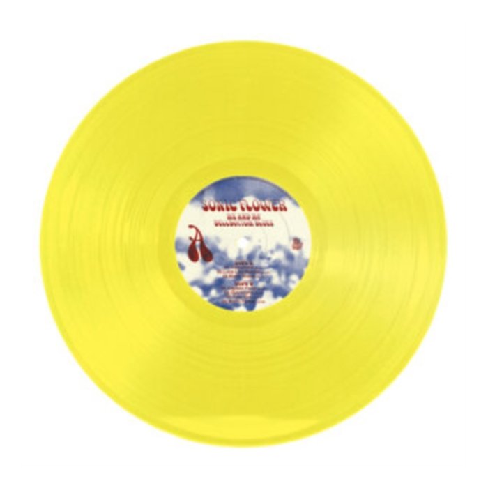 SONIC FLOWER - ME & MY BELLBOTTOM BLUES (YELLOW VINYL)