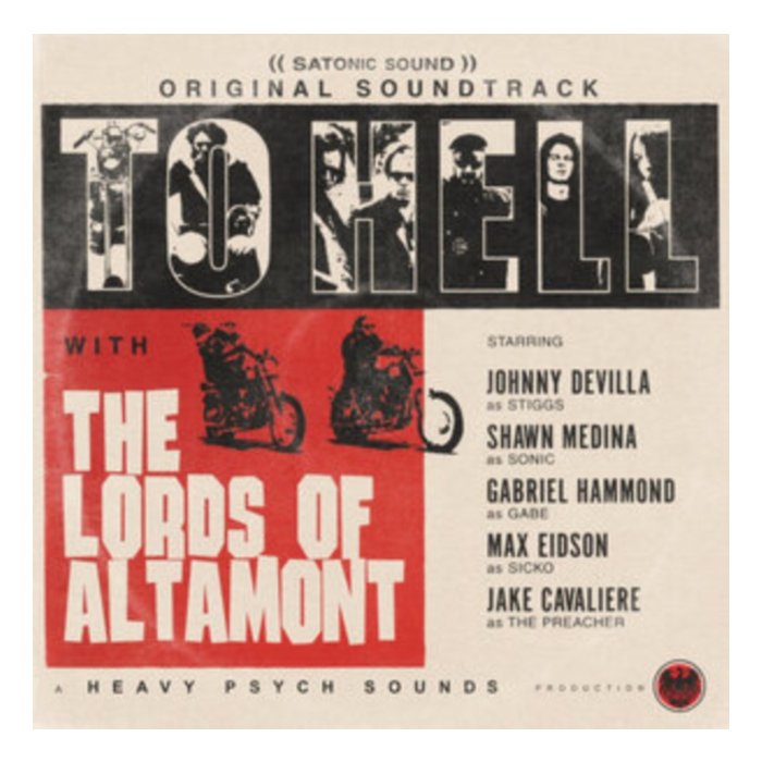 LORDS OF ALTAMONT - TO HELL WITH THE LORDS