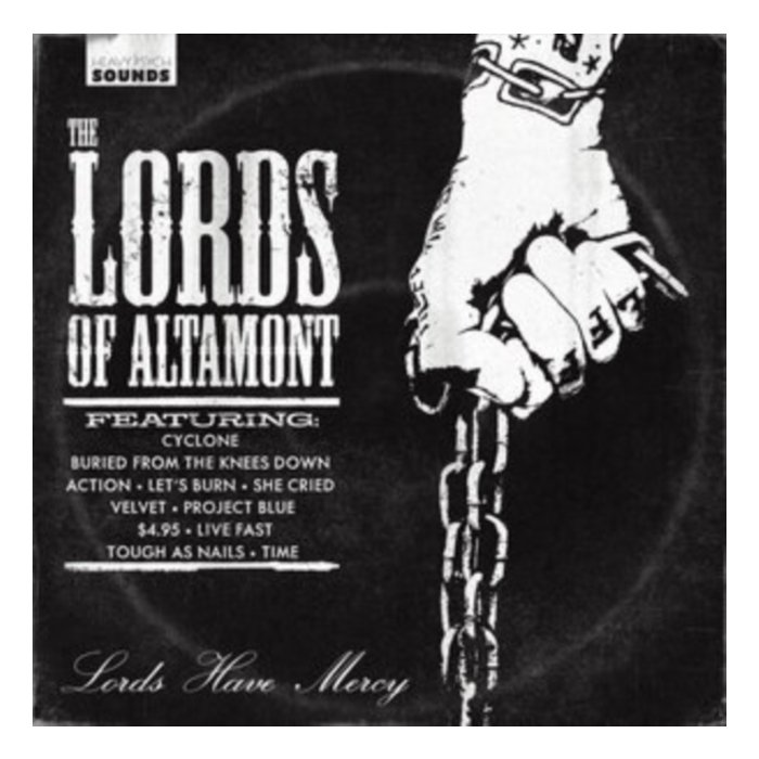 LORDS OF ALTAMONT - LORDS HAVE MERCY