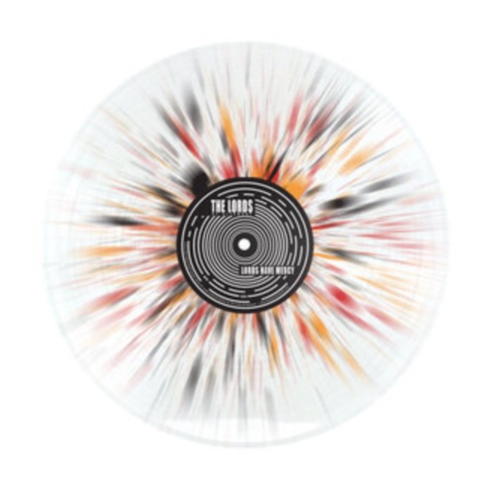 LORDS OF ALTAMONT - LORDS HAVE MERCY (RED/ORANGE/BLACK SPLATTER VINYL)