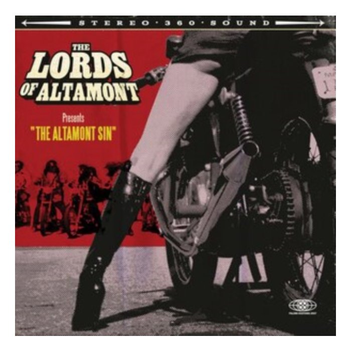 LORDS OF ALTAMONT - ALTAMONT SIN