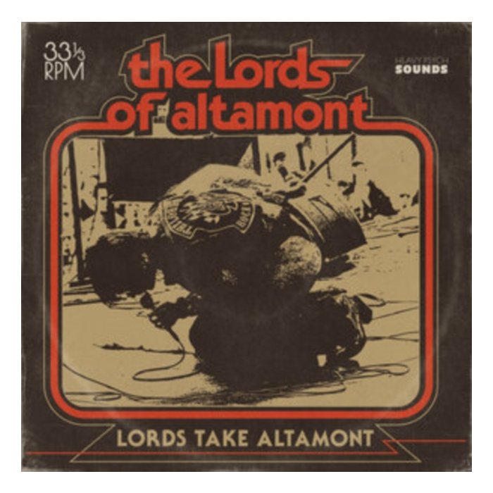 LORDS OF ALTAMONT - TAKE ALTAMONT