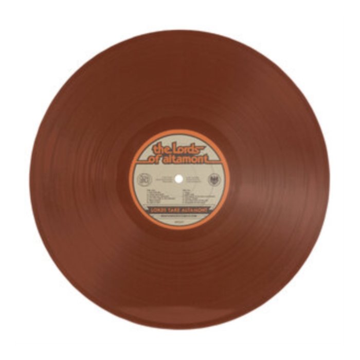 LORDS OF ALTAMONT - TAKE ALTAMONT (BROWN VINYL)