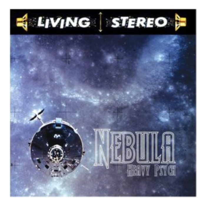 NEBULA - HEAVY PSYCH (ORANGE VINYL)