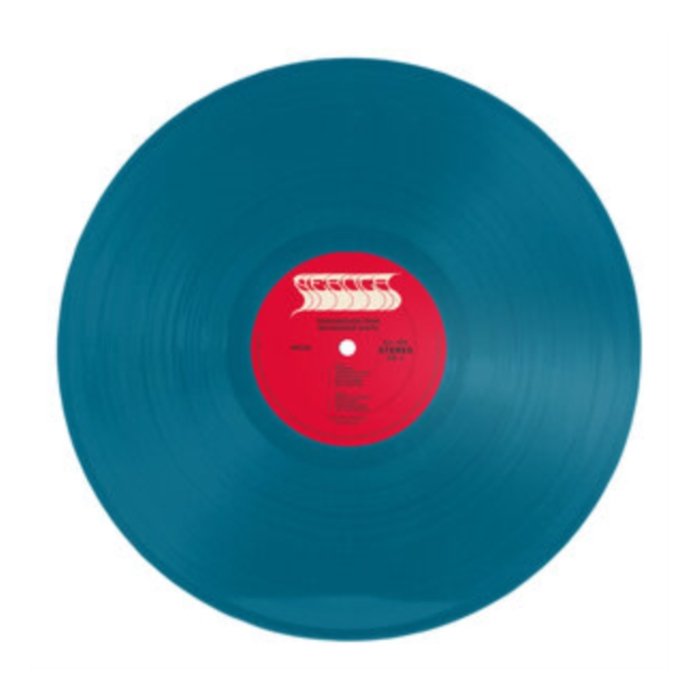 NEBULA - TRANSMISSION FROM MOTHERSHIP EARTH (AQUA BLUE VINYL)