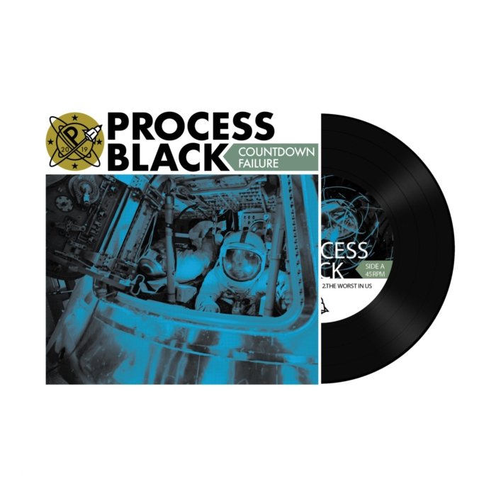 PROCESS BLACK - COUNTDOWN FAILURE