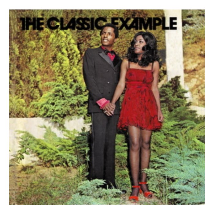 CLASSIC EXAMPLE - CLASSIC EXAMPLE