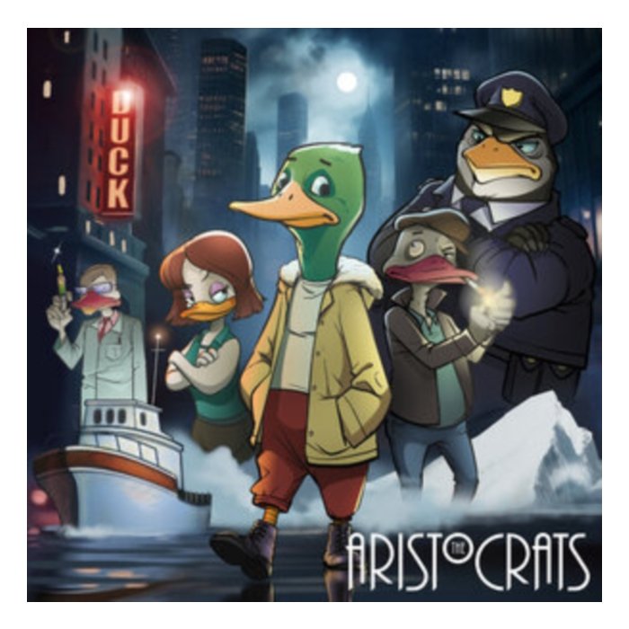 ARISTOCRATS - DUCK (2LP)