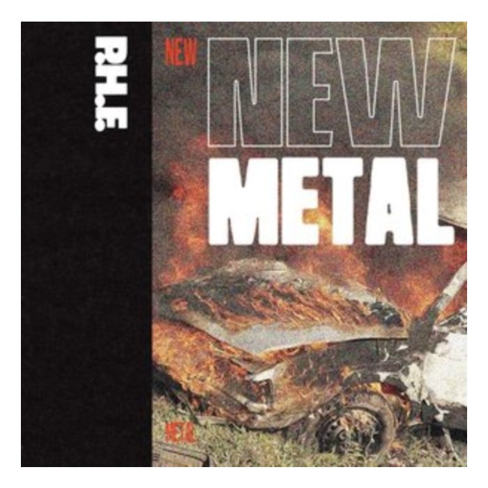 P.H.F. - NEW METAL