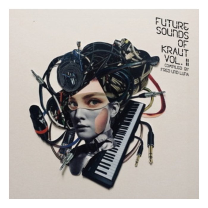 VARIOUS ARTISTS - FUTURE SOUNDS OF KRAUT VOL. II