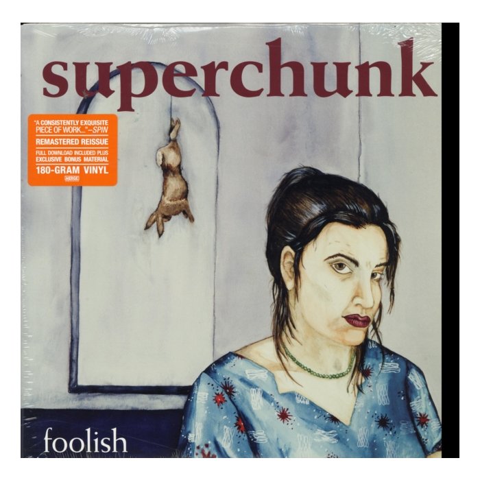 SUPERCHUNK - FOOLISH