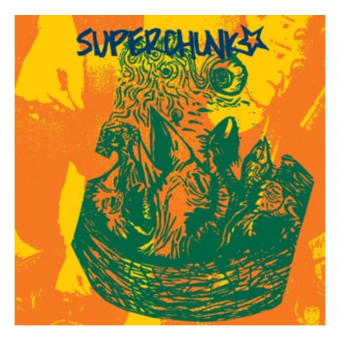 SUPERCHUNK - SUPERCHUNK