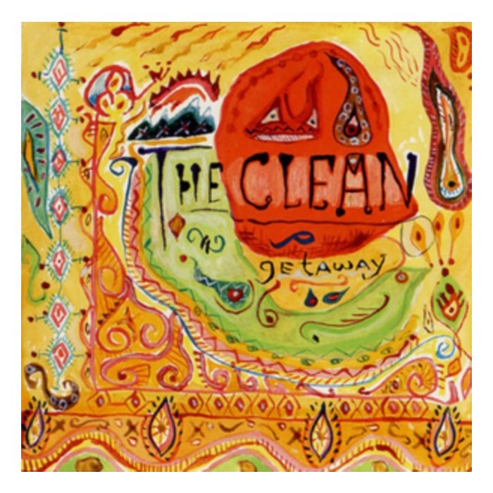 CLEAN - GETAWAY (2LP/BONUS CD)