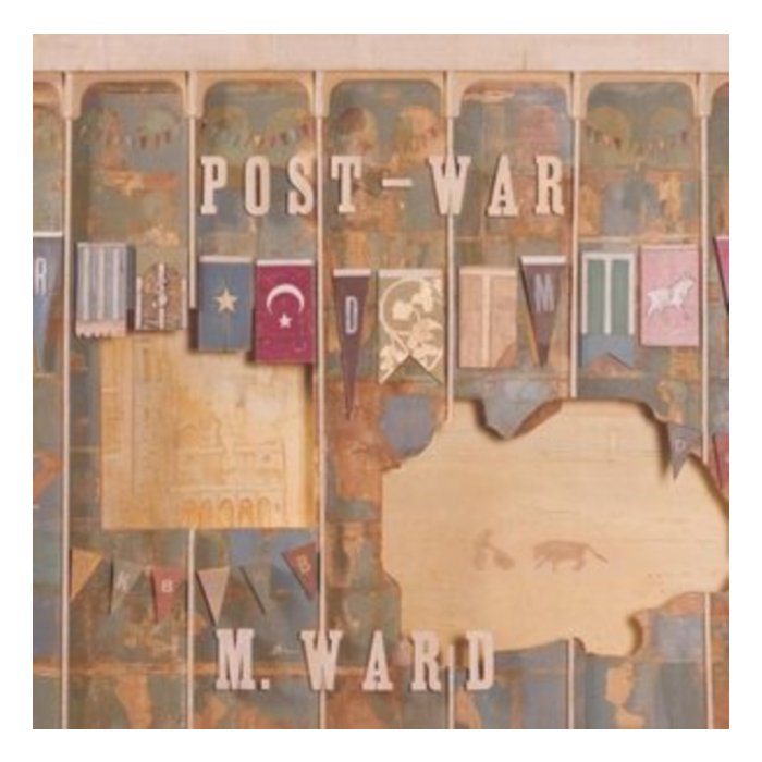 M. WARD - POST-WAR