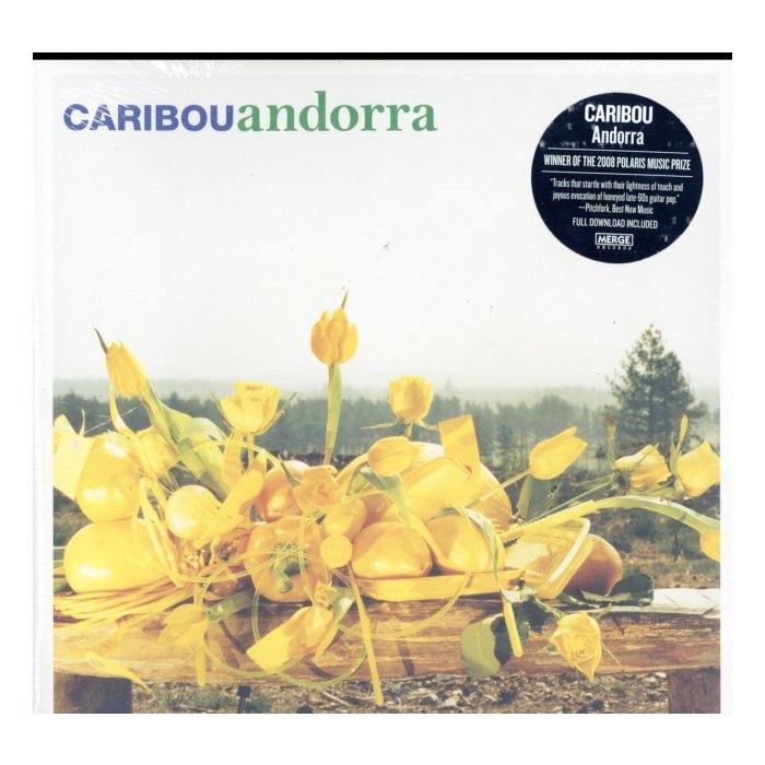 CARIBOU - ANDORRA