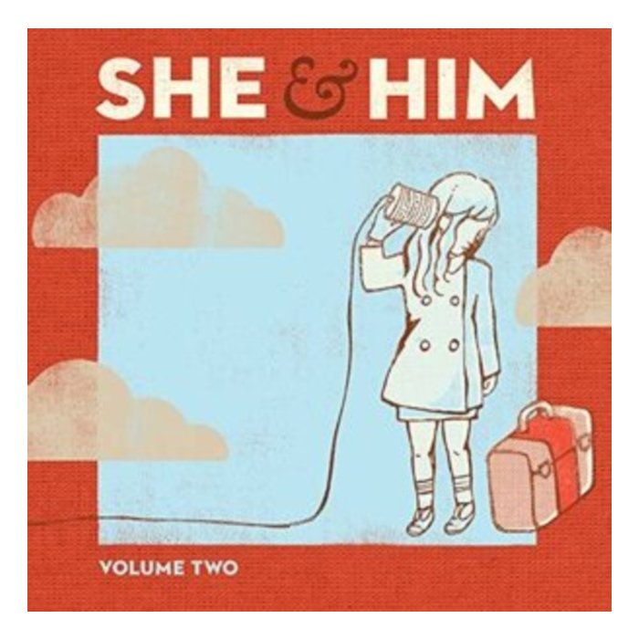 SHE & HIM - VOLUME 2