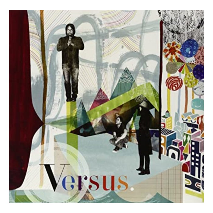 VERSUS - ON THE ONES & THREES