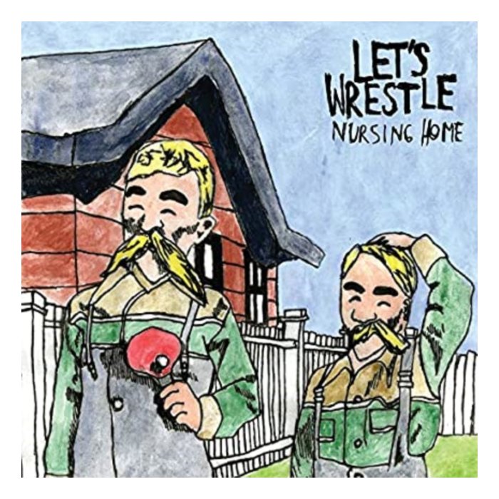 LET'S WRESTLE - NURSING HOME