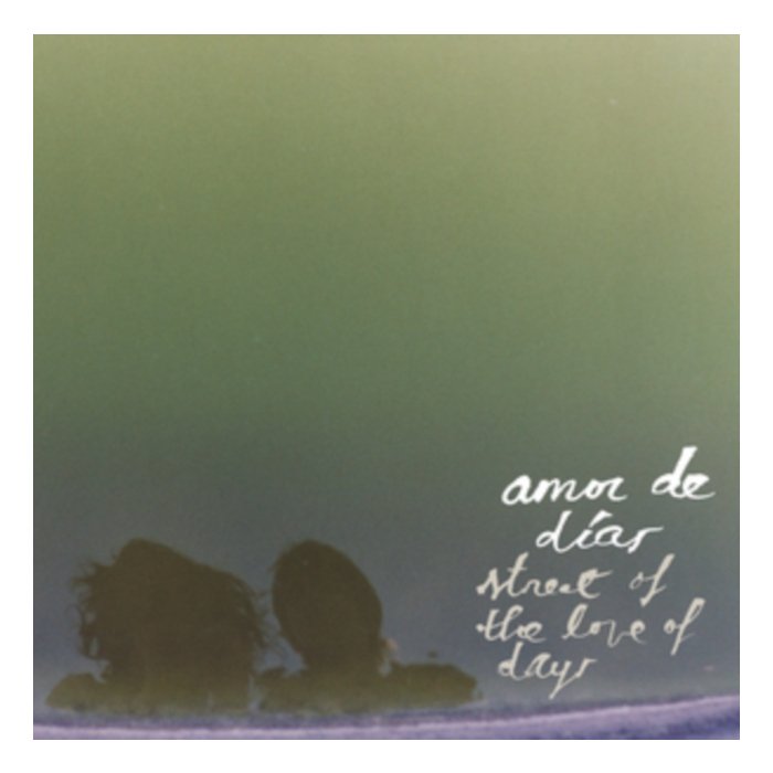 AMOR DE DIAS - STREET OF THE LOVE OF DAYS