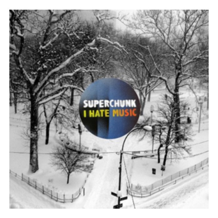 SUPERCHUNK - I HATE MUSIC (DELUXE)