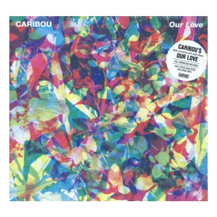 CARIBOU - OUR LOVE