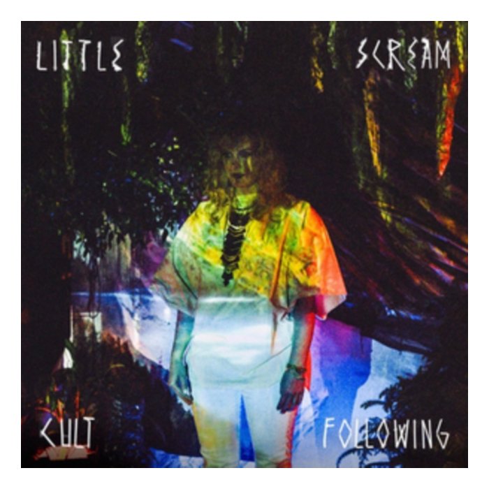 LITTLE SCREAM - CULT FOLLOWING (DL CARD)