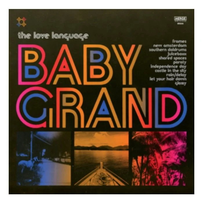 LOVE LANGUAGE - BABY GRAND