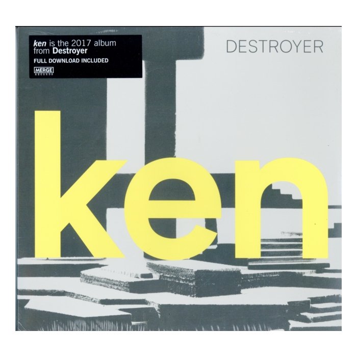 DESTROYER - KEN