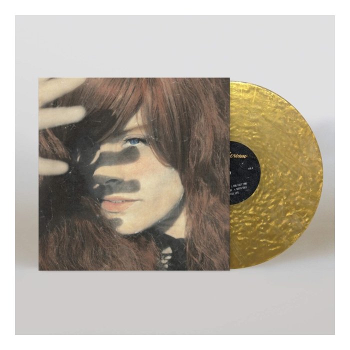 LITTLE SCREAM - SPEED QUEEN (GOLD METALLIC SWIRL VINYL/DL CODE)