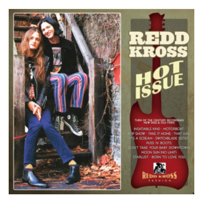 REDD KROSS - HOT ISSUE