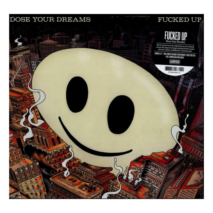 FUCKED UP - DOSE YOUR DREAMS