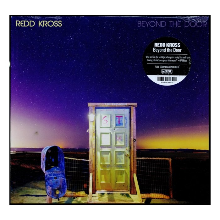 REDD KROSS - BEYOND THE DOOR (DL CODE)