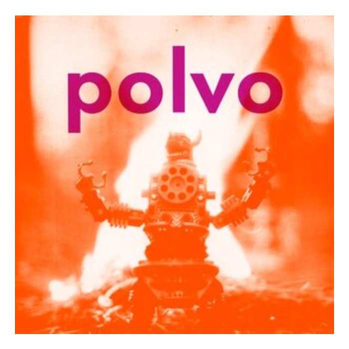 POLVO - POLVO (REISSUE)