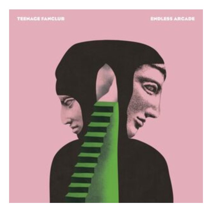 TEENAGE FANCLUB - ENDLESS ARCADE (UNCOATED JACKET/SLEEVE/DL)